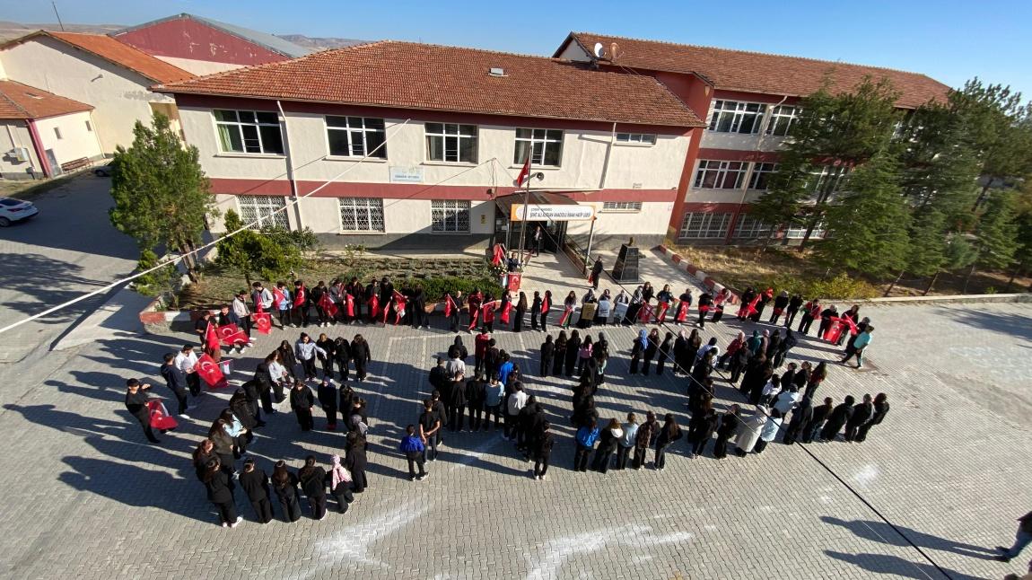 FİLİSTİN FARKINDALIK ETKİNLİKLERİ YAPTIK